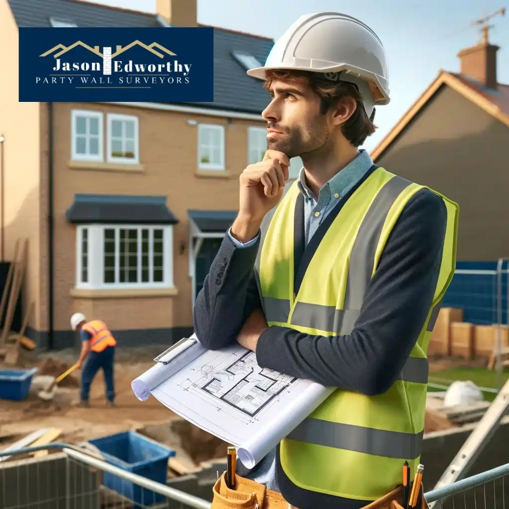 How Jason Edworthy Can Help Keep a Party Wall Issue From Becoming a Sale Problem Glossop
