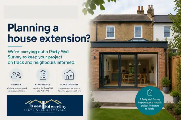 Implications of Not Having a Party Wall Agreement Glossop